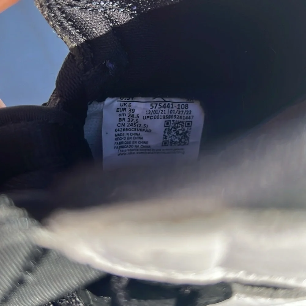 Jordan Kids- Jordan 1 Retro High OG 
